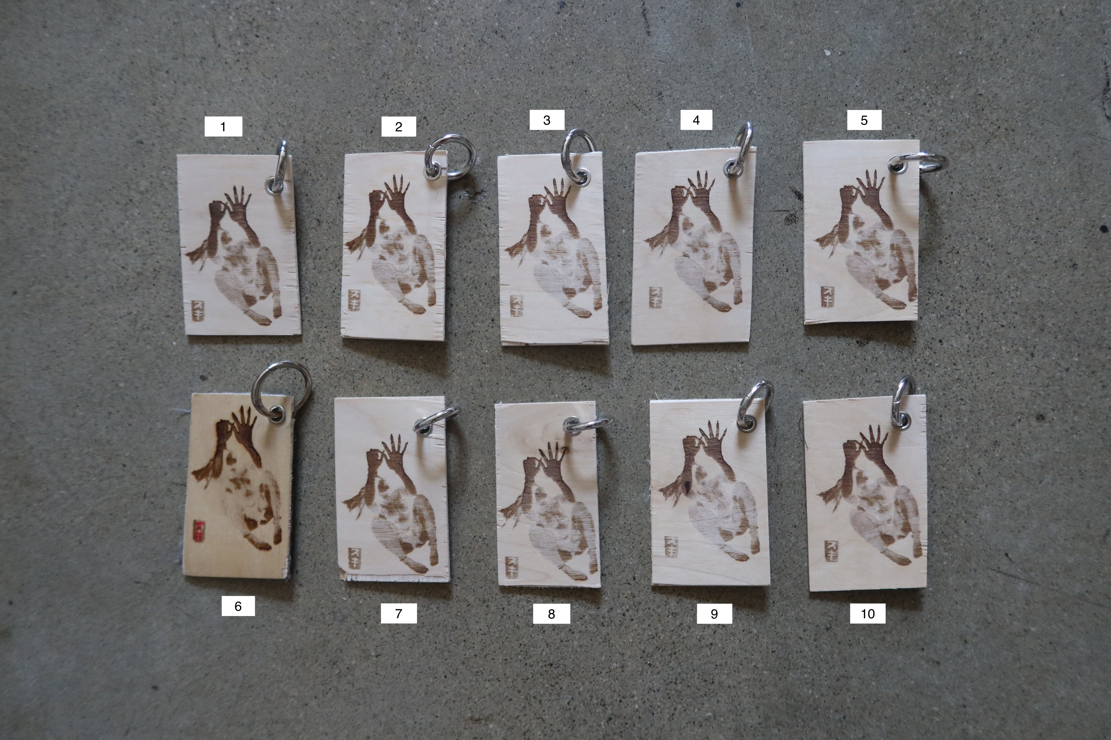 O04_Artifact Keychain